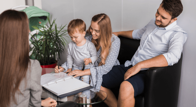 6405536d Adorable Little Kid Signing Contract 1